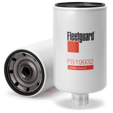 Fleetguard Fuel Water Separator Filter - FS19932 Fleetguard Fuel Water Separator Filter - FS19932